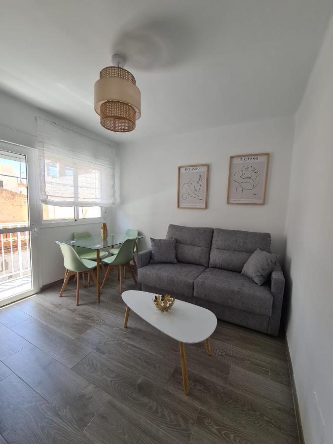 Colon Nerja Apartman Kültér fotó