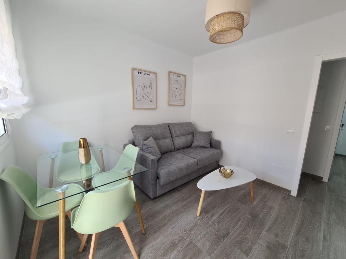 Colon Nerja Apartman Kültér fotó
