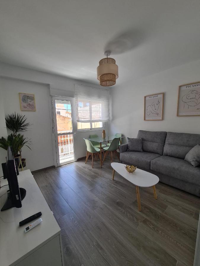 Colon Nerja Apartman Kültér fotó