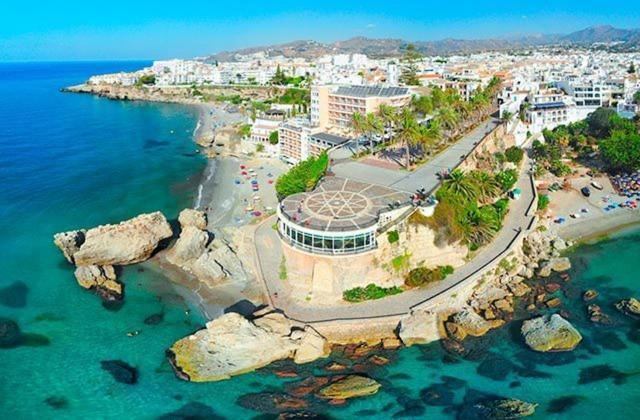 Colon Nerja Apartman Kültér fotó