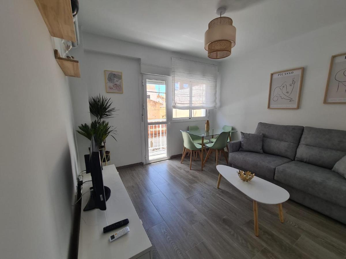 Colon Nerja Apartman Kültér fotó