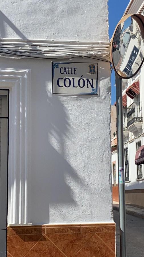 Colon Nerja Apartman Kültér fotó